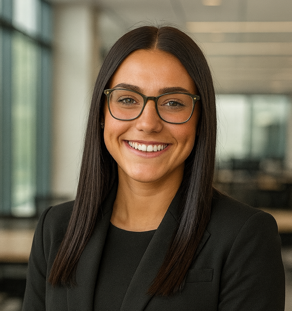 Sydni Gundersen business professional