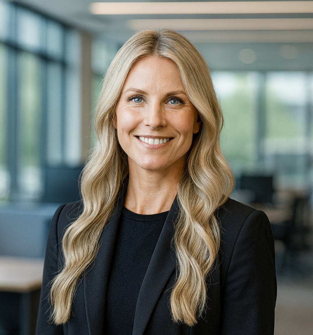 Valerie Gundersen business professional